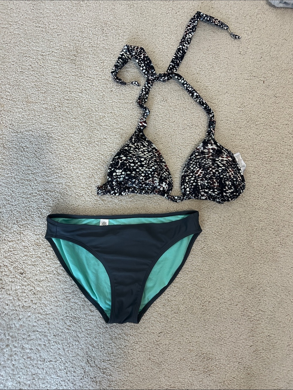 Athleta Women’s Two-Piece bikini